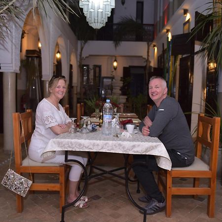 Riad Kale Polis Marrakesh Buitenkant foto