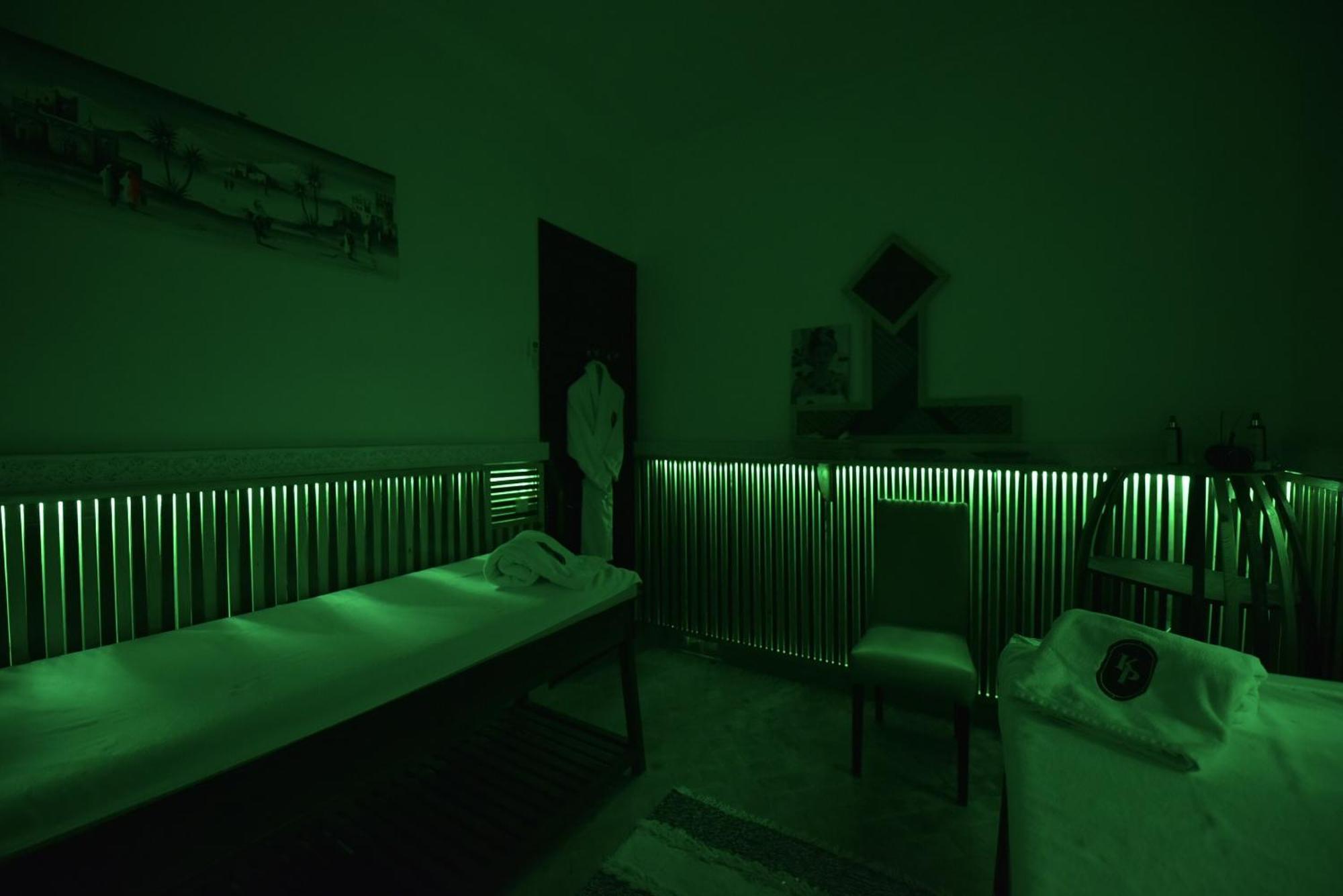Riad Kale Polis Marrakesh Buitenkant foto