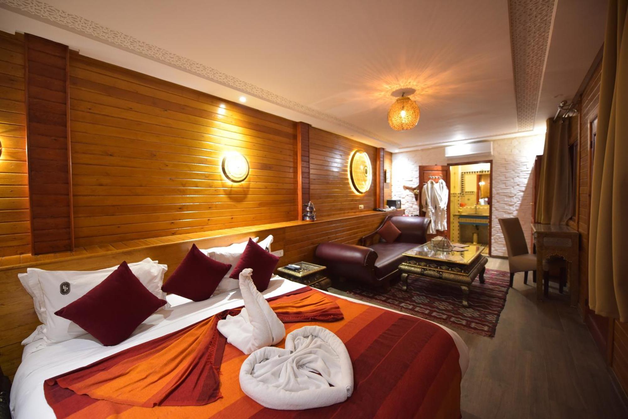 Riad Kale Polis Marrakesh Buitenkant foto