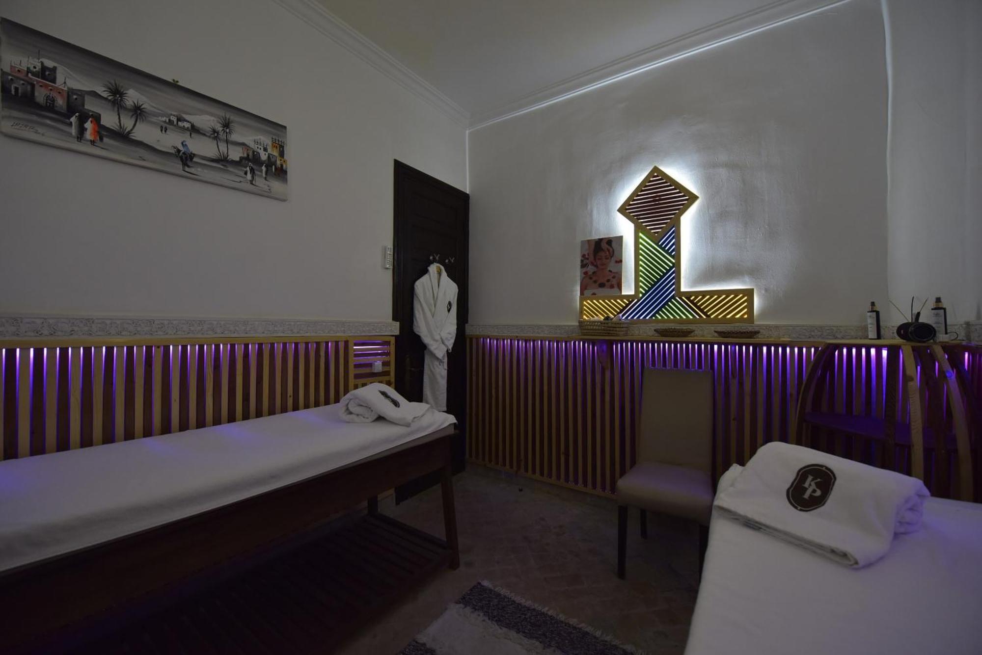 Riad Kale Polis Marrakesh Buitenkant foto