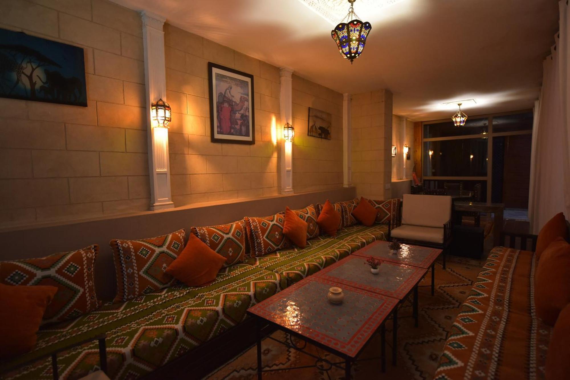 Riad Kale Polis Marrakesh Buitenkant foto