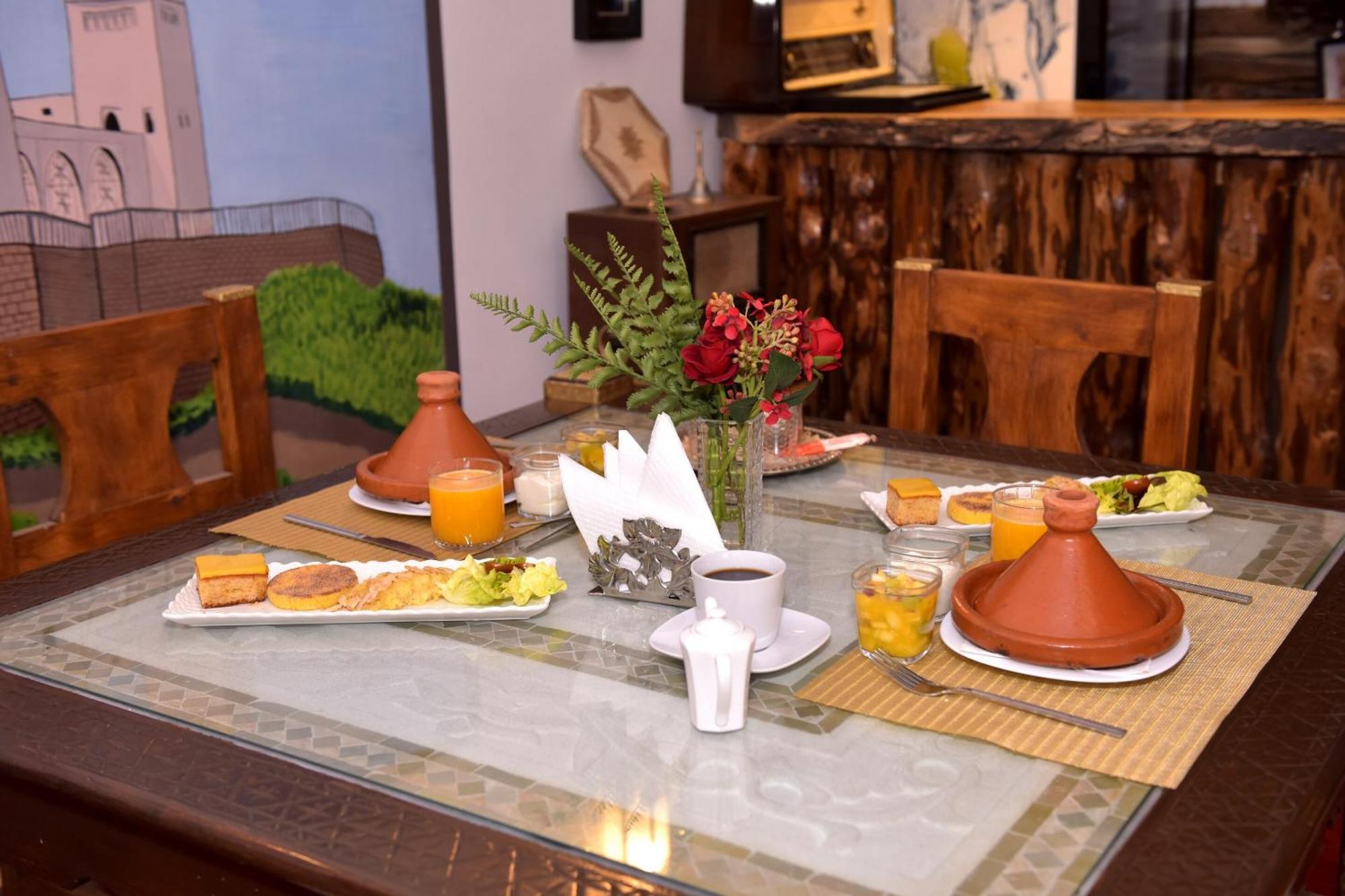 Riad Kale Polis Marrakesh Buitenkant foto