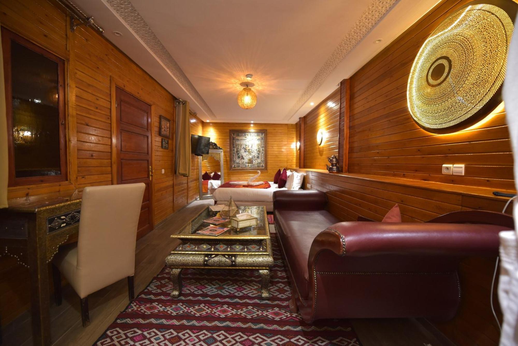 Riad Kale Polis Marrakesh Buitenkant foto